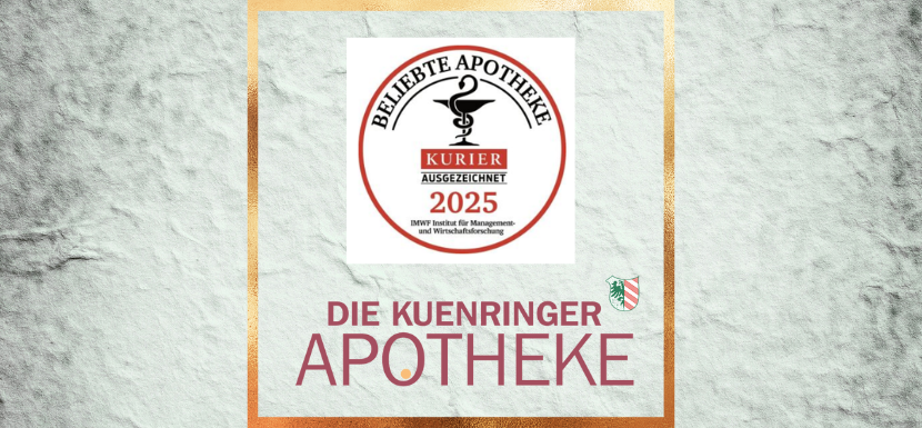 Gütesiegel und Apotheken Logo